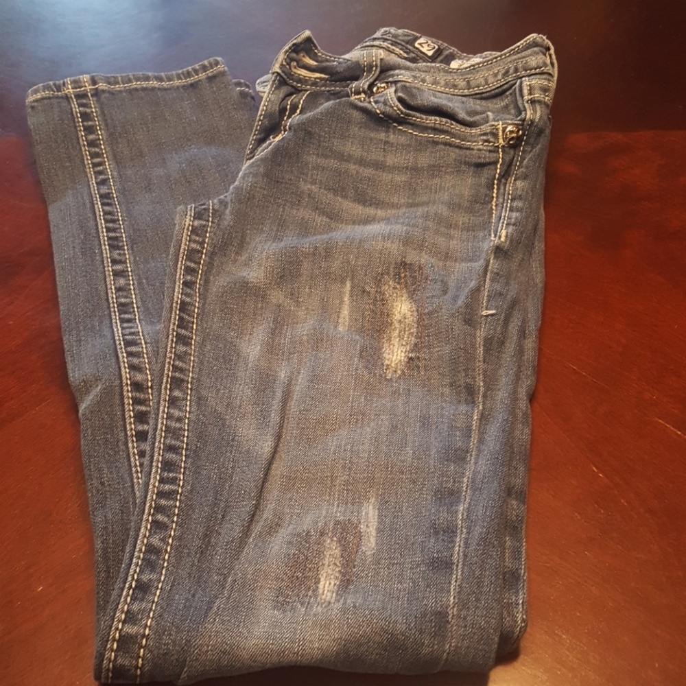 Miss Me skinny jeans